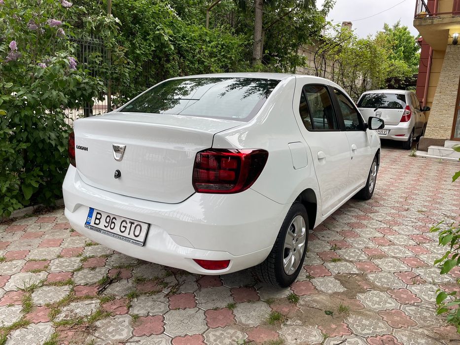 De vanzre dacia logan 2018 1.5 dci 90 de cp
