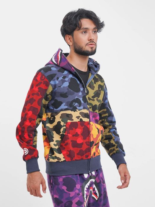 Продам худи A Bathing Ape