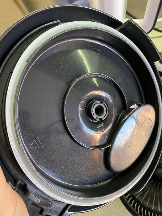 Уред за готвене на пара, блендър и кукър IMETEC