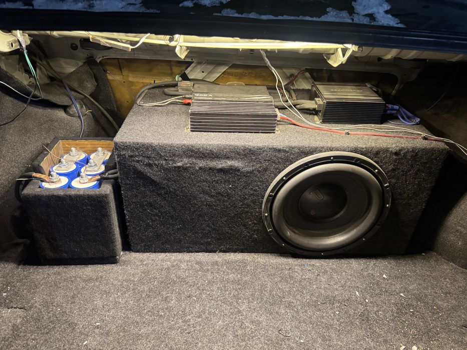 Продается сабуфер и титонат