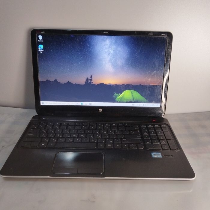 Продам ноутбук hp nv m 6.