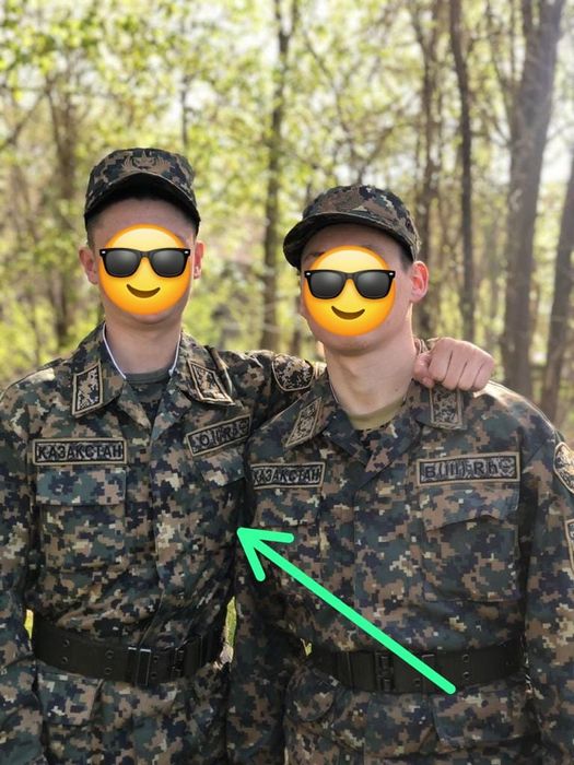 Продаю дембельскую форму