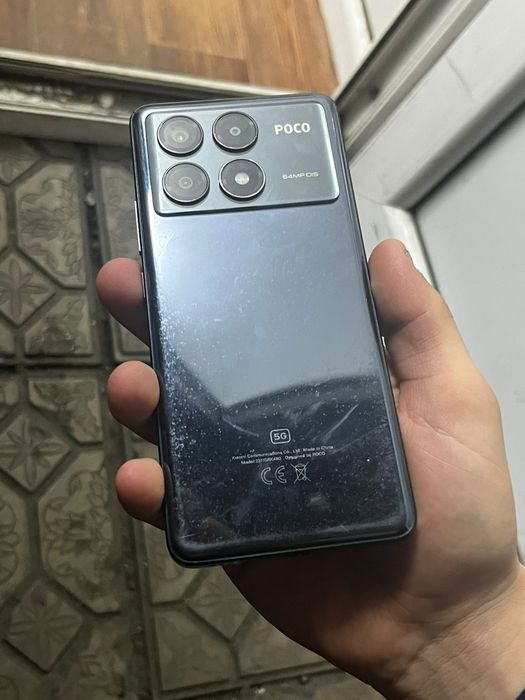 Poco x6 pro 512 gb обмен