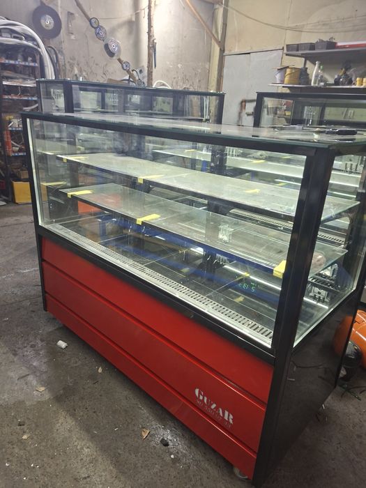 Холодилник ясаб бериш