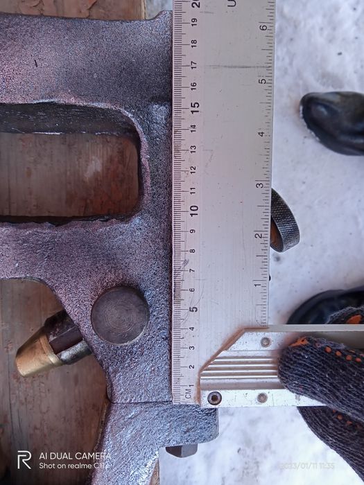 Люнет неподвижный на токарный станок к