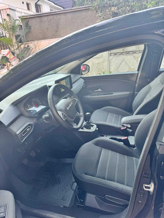 Dacia Logan + Flota Ride-sharing