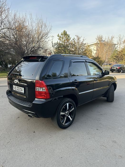 Kia Sportage 2008 Dubai