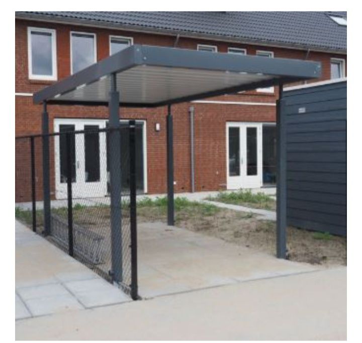 Acoperiș modular pentru mașini