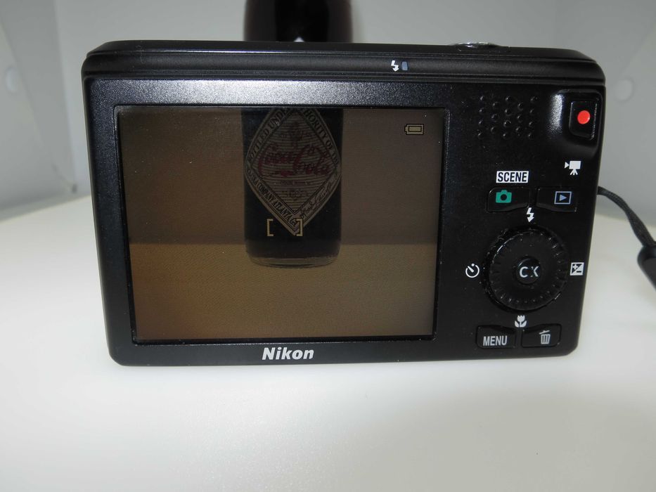 Nikon Coolpix S6300 компактен фотоапарат дигитална камера FULL-HD