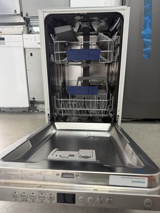 Съдомиялна  за пълно вграждане Siemens 45см
