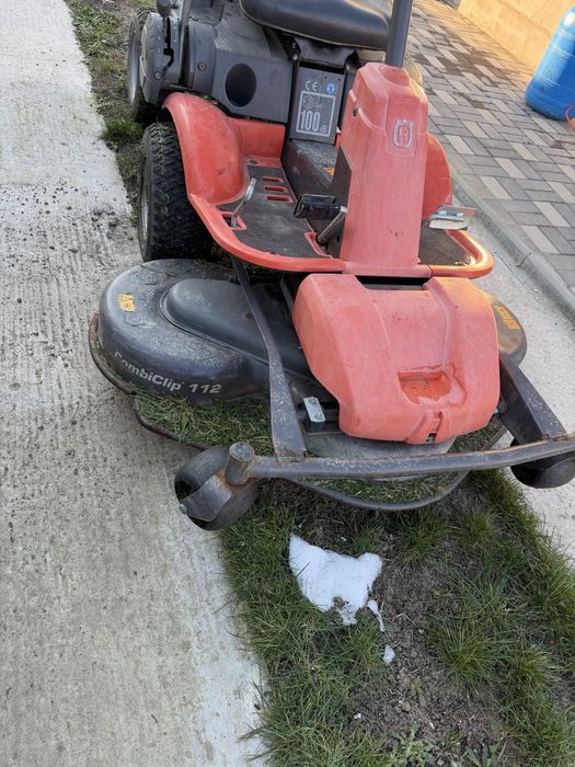 Husqvarna r 18 awd