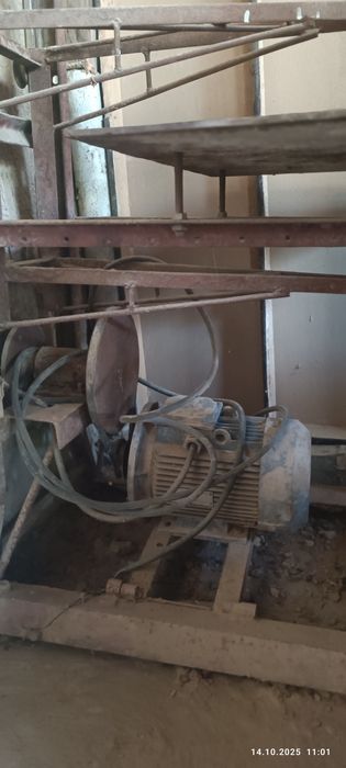 Lobzi stanok sotiladi