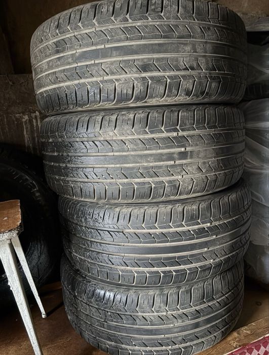 Колёса с дисками R17 215/50