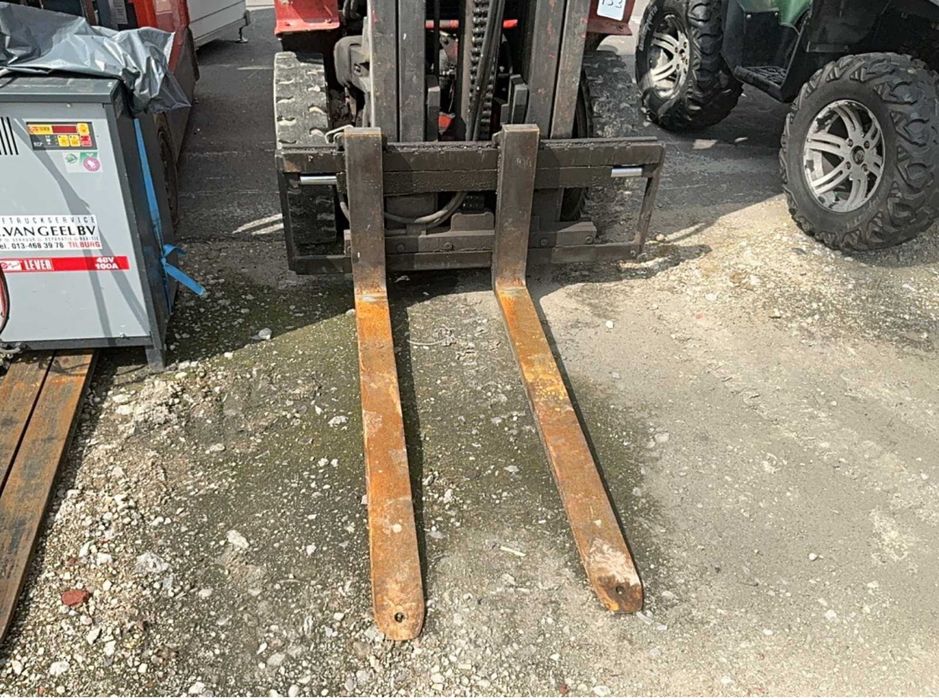 Stivuitor Linde H20T-03