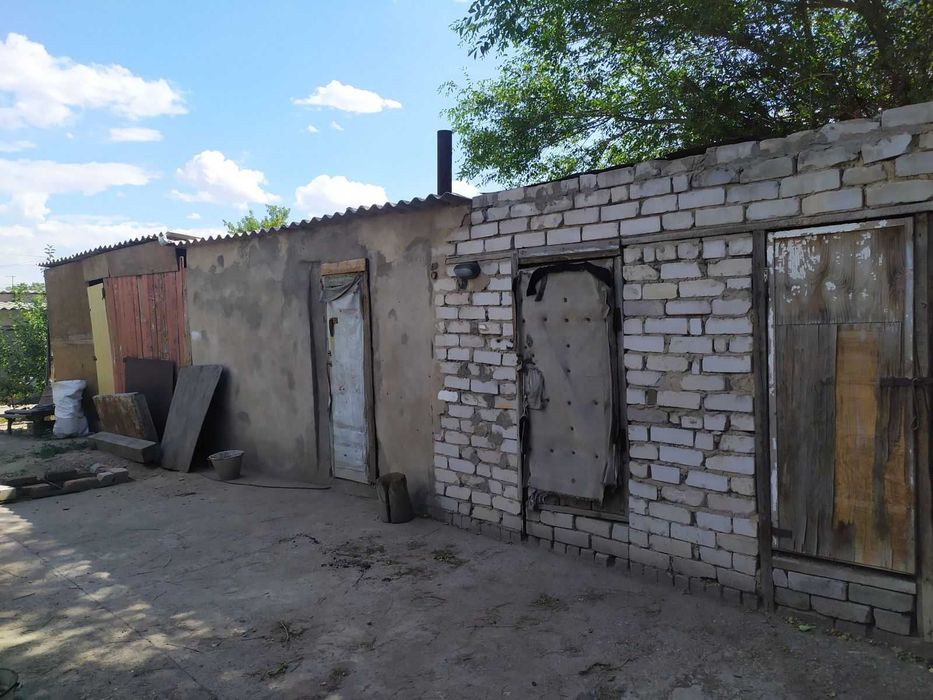 Срочно продается 2-х комнатный частный дом