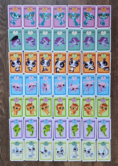 Littlest Pet Shop Shuffle