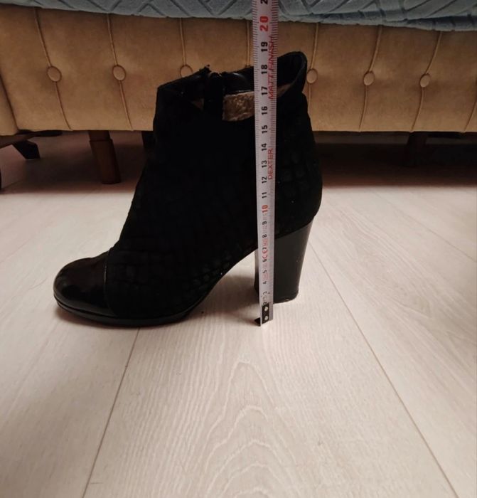 Ghete piele naturală Guban