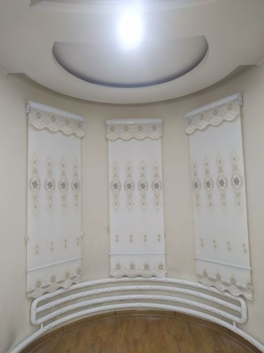 Жалюзи роло плисе