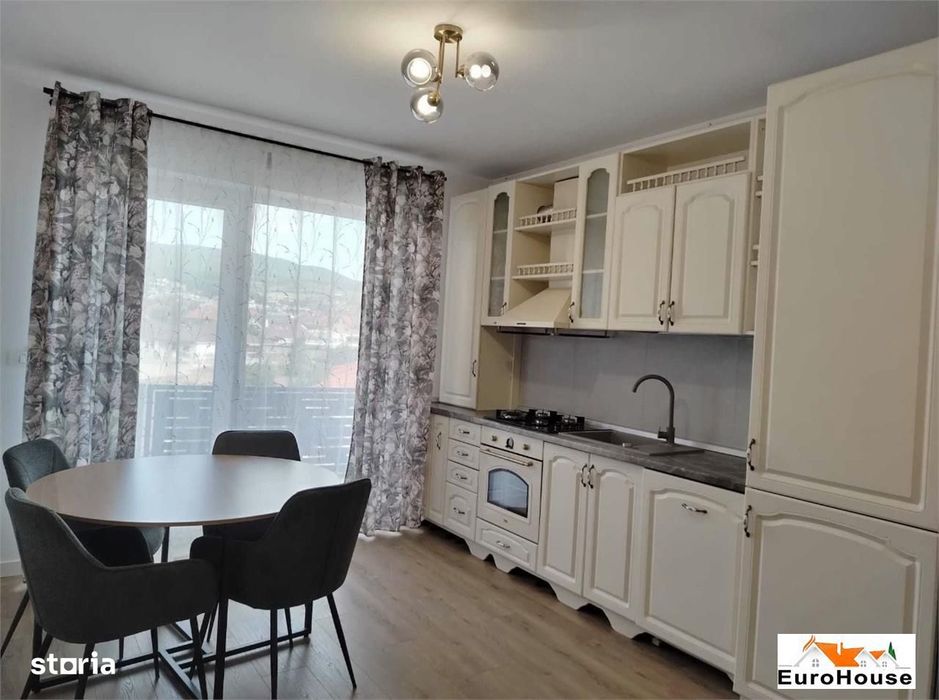 Apartament 3 Camere De Inchiriat in Alba Iulia Utilat Si Mobilat Compl
