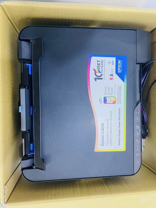 Epson 3250 принтер