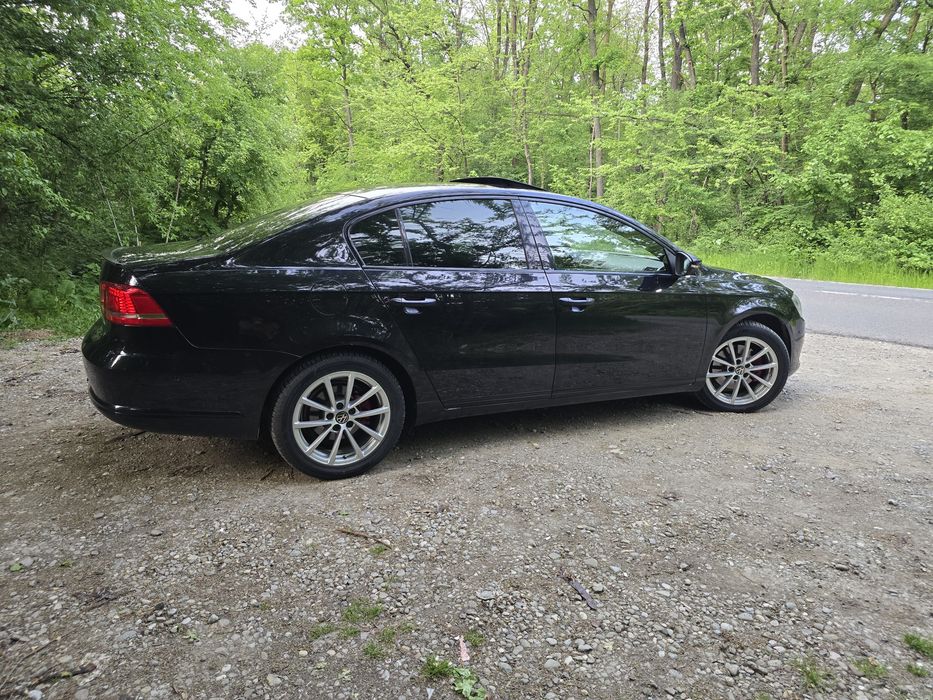 VOLKSWAGEN Passat 2013 — imagine 5