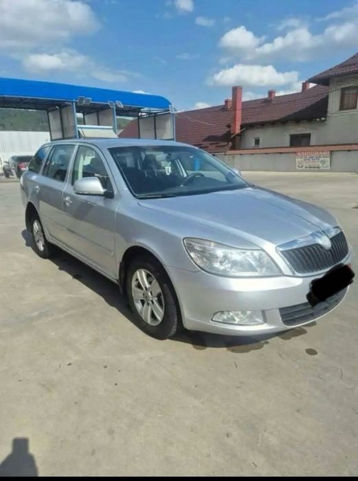 Skoda octavia 1.6 Tdi