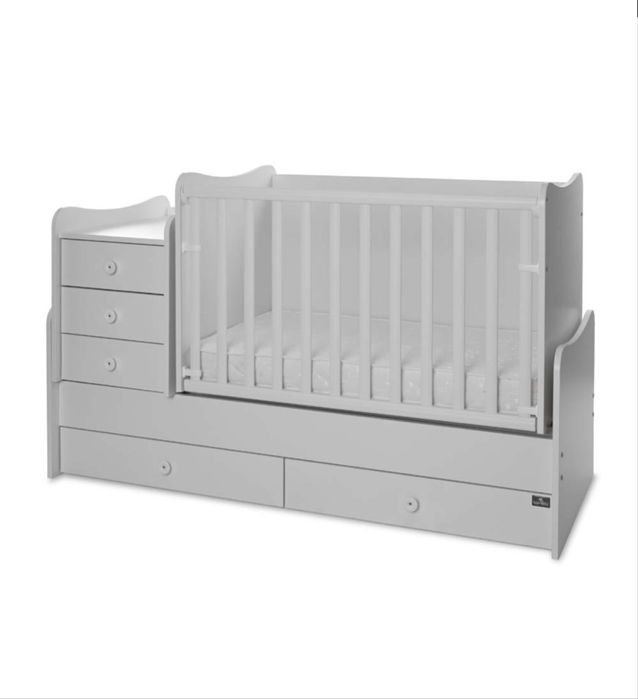 Детско трансформиращо се легло