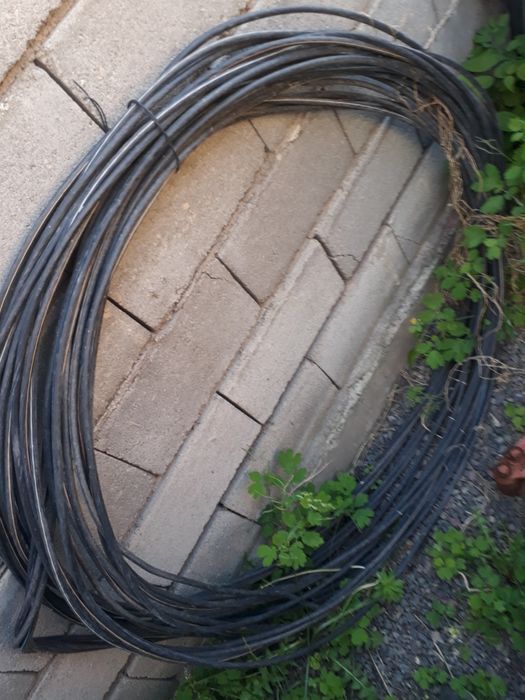 кабель медный .алюминиевые