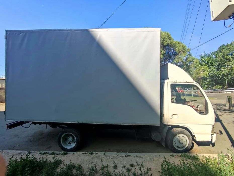 Продам грузовой автомобиль!