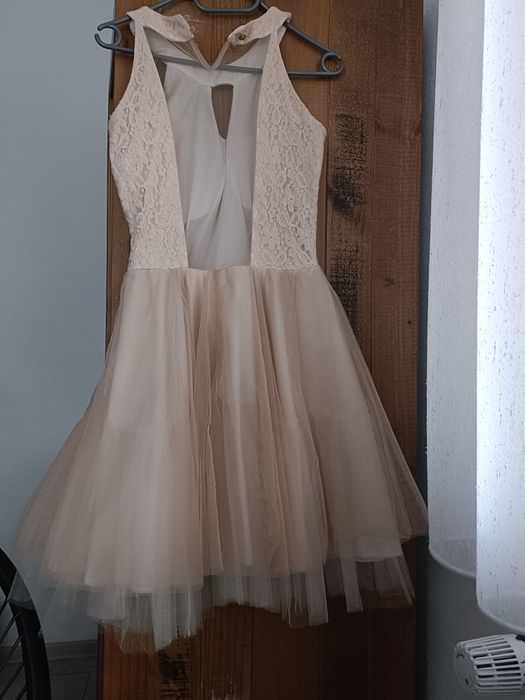 Rochie scurtă elegantă