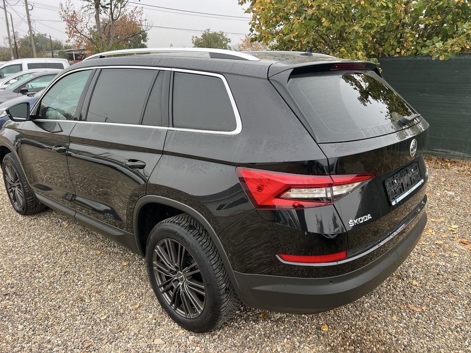 SKODA Kodiaq 2019 — imagine 3