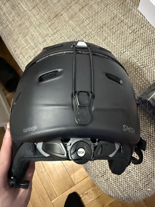 Smith Vantage Round Contour Fit L 63-67 см