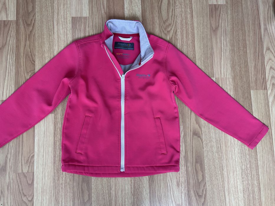 Geaca softshell, marimea 128