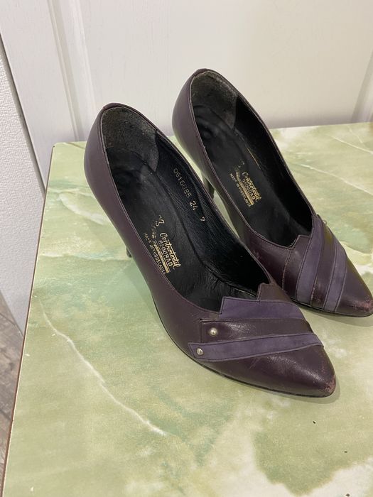 Туфли классические