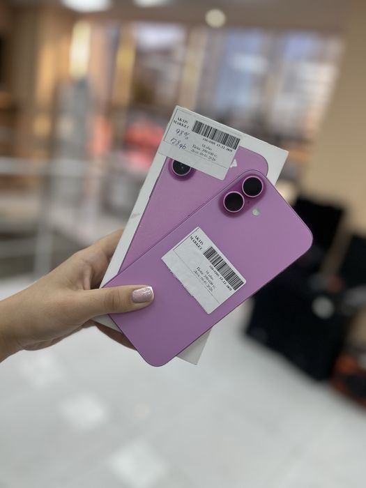 iPhone 16 Plus / Момышулы 23 / Рассрочка 0-0-24