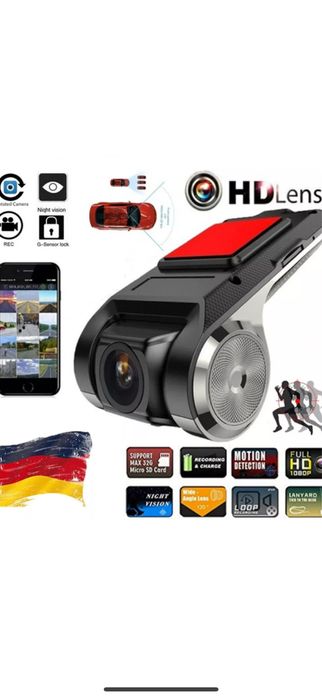 Camera de bord masina BMW Audi Android