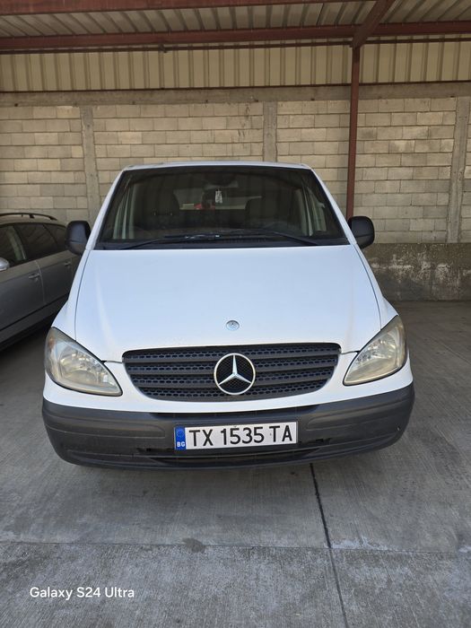 Mercedes-Benz Vito