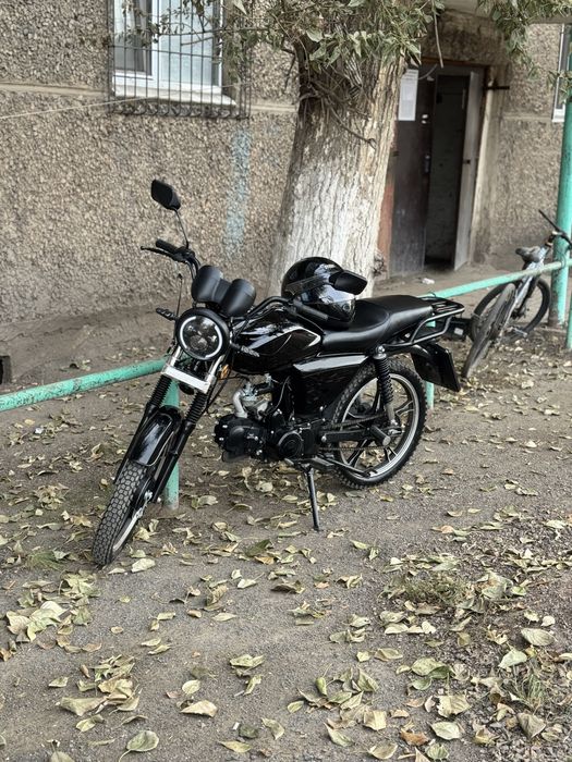 Мопед Yaqi 110 кубов.