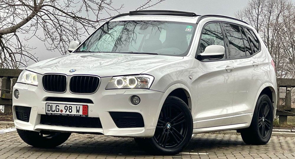 BMW X3 M 2014 — imagine 1