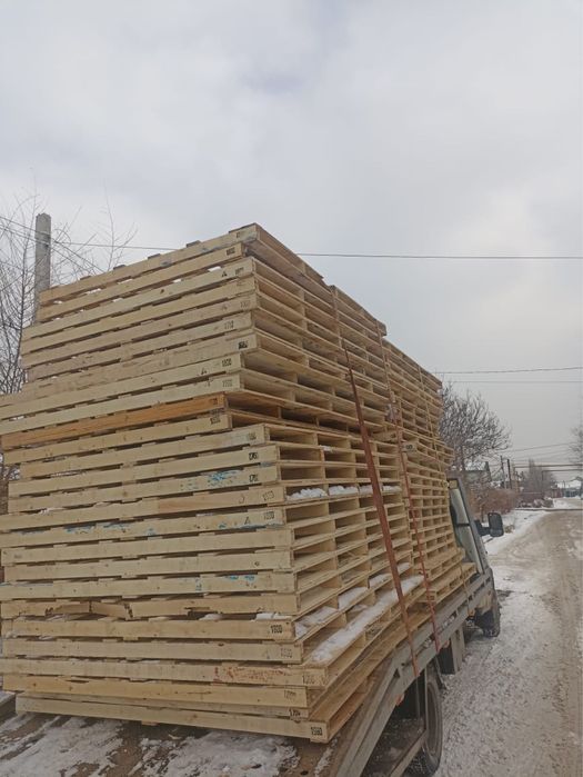 Паллеты из фанеры