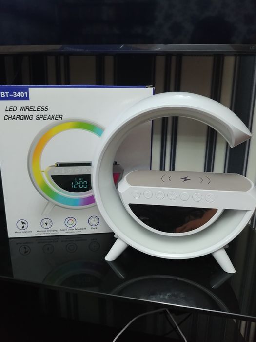 Продаю Музыкальную колонку Smart Sensor BT-3401 белый