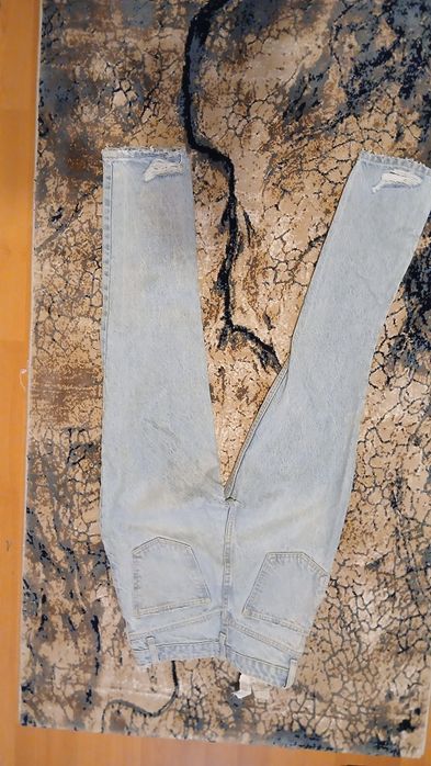 Blugi dama de la ZARA