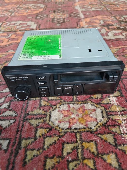 Magnitafon TANK nexia 1 niki ideal