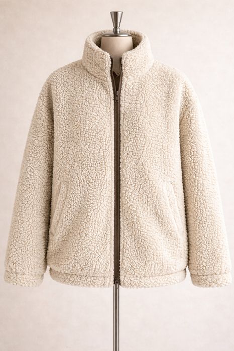 Двухсторонняя куртка