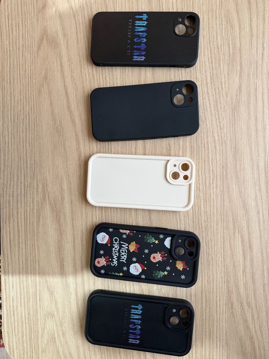 Set de huse pentru iPhone 13
