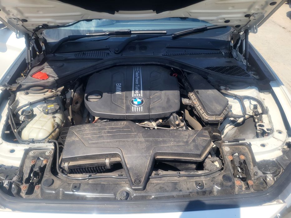 Piese auto bmw seria1 f20 motor 116ed