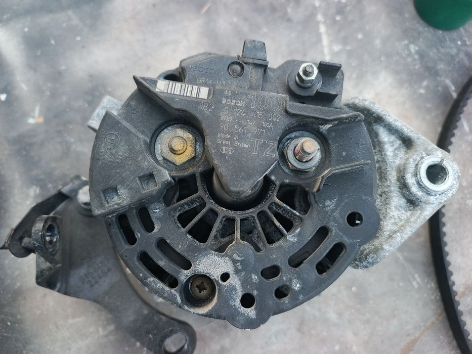 Генератор Opel 1.6   1.8