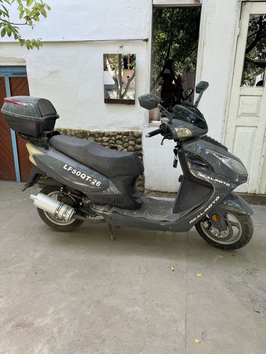 Скутер LF50QT-26 C - Бензин
