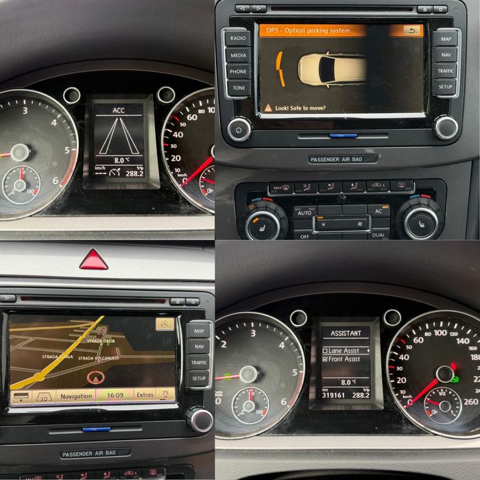 Volkswagen Passat b6 Euro5 170 CP 4Motion DSG