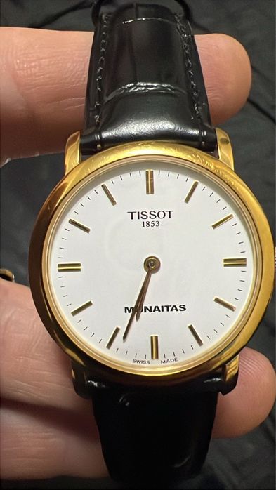 Tissot 1853 оригинал